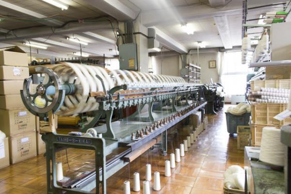 世界を驚かせる“糸”の根底にあるもの【山形ニット紀行Vol.3--佐藤繊維 前編】