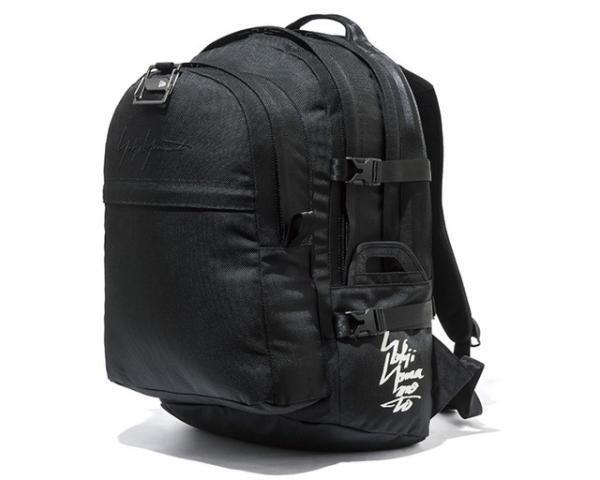 ヨウジヤマモト×ニューエラ、15AWの新作キャップ&amp;バックパックを発売