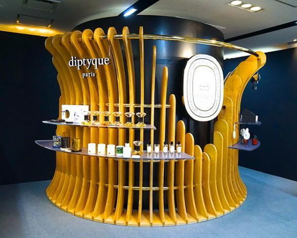 新宿伊勢丹で香水の祭典「サロン・ド・パルファン」開催。“洋服のように香りも着替えて！”