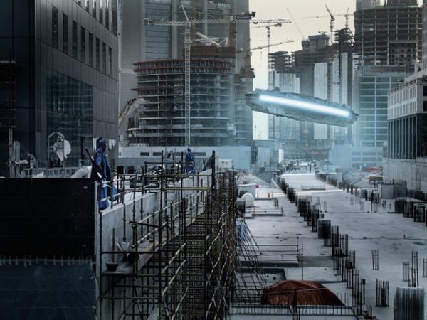 地球が舞台の『スター・ウォーズ』、写真家セドリック・デルソーの日本初個展が渋谷で開催