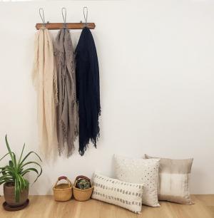 チャン ルーがライフスタイルショップを渋谷にオープン、益子焼やファブリックなどホームコレクションを展開