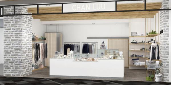 チャン ルーがライフスタイルショップを渋谷にオープン、益子焼やファブリックなどホームコレクションを展開