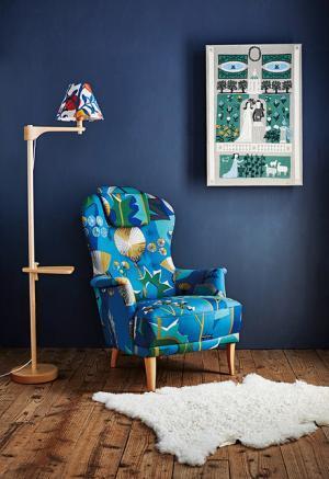 新宿伊勢丹の中に“仮想デパート”現る！北欧好きにはたまらない!?