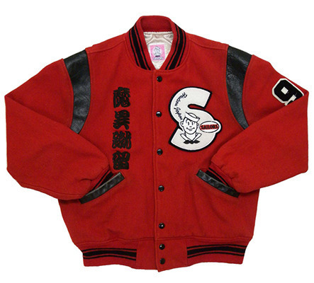 マイケルも愛用した幻のスタジャンが復刻。80年代の社会現象“セーラーズブーム”が原宿に再来!?