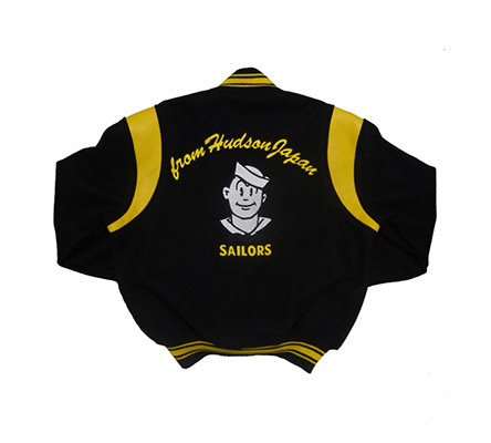 マイケルも愛用した幻のスタジャンが復刻。80年代の社会現象“セーラーズブーム”が原宿に再来!?