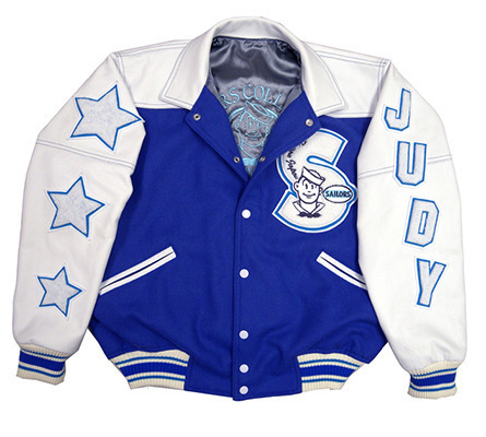 マイケルも愛用した幻のスタジャンが復刻。80年代の社会現象“セーラーズブーム”が原宿に再来!?