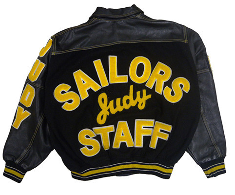 マイケルも愛用した幻のスタジャンが復刻。80年代の社会現象“セーラーズブーム”が原宿に再来!?