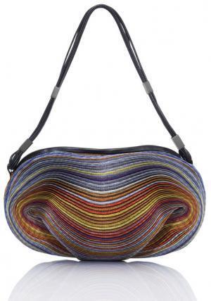 イッセイ ミヤケが東京、NYなど4都市の“色”を織り込んだバッグ発売。特設サイトでは各街の“音”がレコードに