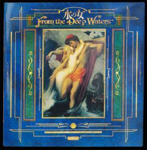 ラファエル前派に巨匠が描いた“水”にまつわる美女100人を集めた画集【NADiffオススメBOOK】