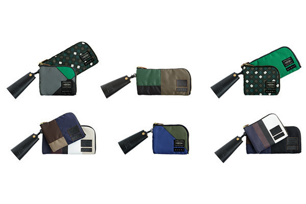 マルニ×ポーターがクリスマスシーズンに合わせレザーキーケースを発売、東京と大阪でポップアップも