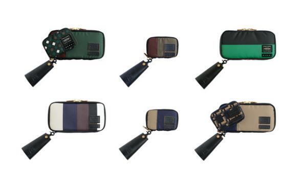 マルニ×ポーターがクリスマスシーズンに合わせレザーキーケースを発売、東京と大阪でポップアップも