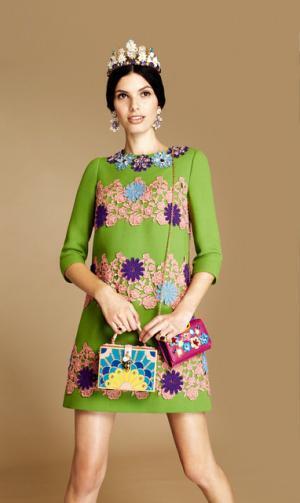 ドルチェ＆ガッバーナが“東京カラー”のカラフルなカプセルコレクション発表