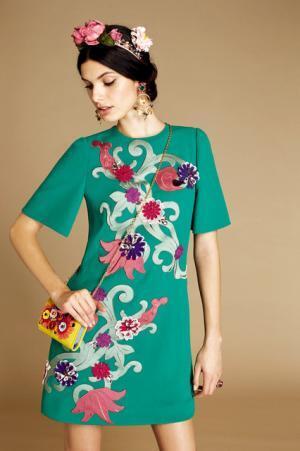 ドルチェ＆ガッバーナが“東京カラー”のカラフルなカプセルコレクション発表