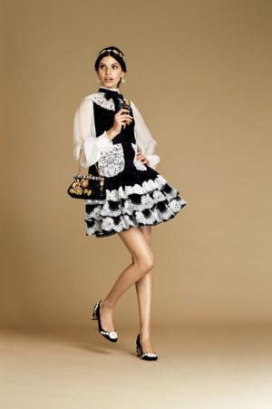 ドルチェ＆ガッバーナが“東京カラー”のカラフルなカプセルコレクション発表