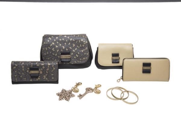 シーバイクロエが15年クリスマスコレクションを発売、レオパード柄の限定色バッグ&amp;財布