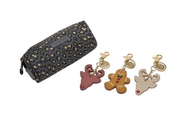 シーバイクロエが15年クリスマスコレクションを発売、レオパード柄の限定色バッグ&amp;財布