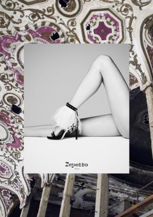 レペットの“ラグジュアリー”新シューズライン「デトロイト」、12月より発売スタート