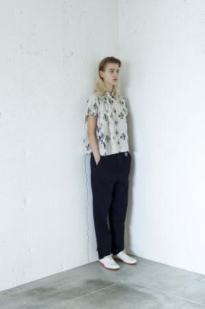 ミントデザインズから家で洗える新ライン「スケッチ ミントデザインズ」デビュー