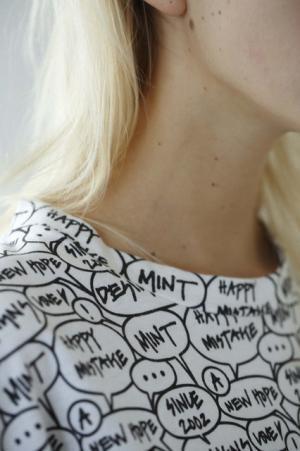 ミントデザインズから家で洗える新ライン「スケッチ ミントデザインズ」デビュー