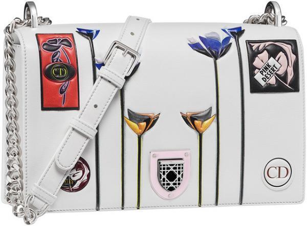 ディオールがDSMGにて16年クルーズのポップアップ、アイコンバッグ「ディオラマ」の新作