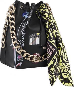 ディオールがDSMGにて16年クルーズのポップアップ、アイコンバッグ「ディオラマ」の新作