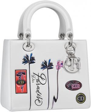 ディオールがDSMGにて16年クルーズのポップアップ、アイコンバッグ「ディオラマ」の新作