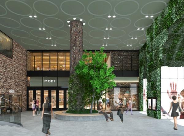 マルイの進化系「渋谷モディ」がいよいよ19日、公園通りにオープン