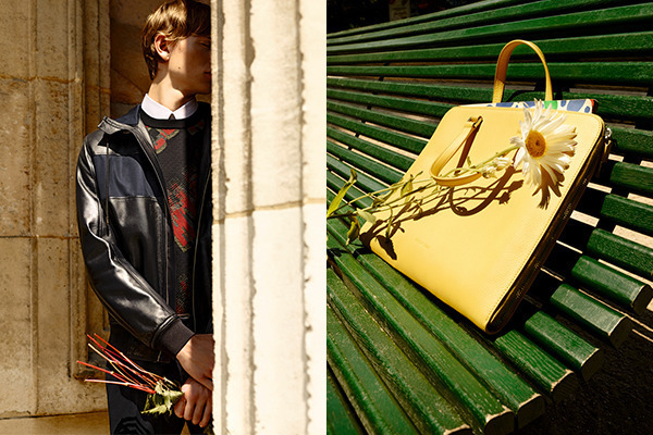 ディオール オム×M/M（Paris）から16年スプリングのビジュアル＆映像公開