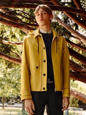 ディオール オム×M/M（Paris）から16年スプリングのビジュアル＆映像公開