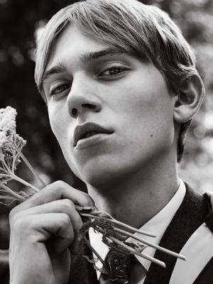 ディオール オム×M/M（Paris）から16年スプリングのビジュアル＆映像公開