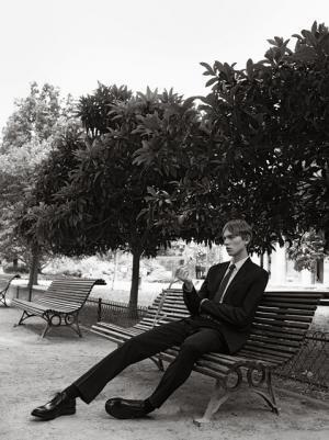 ディオール オム×M/M（Paris）から16年スプリングのビジュアル＆映像公開