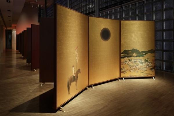 ローラン・グラッソの日本初個展「Soleil Noir（黒い太陽）」が銀座エルメスで開催