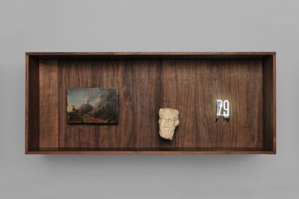 ローラン・グラッソの日本初個展「Soleil Noir（黒い太陽）」が銀座エルメスで開催