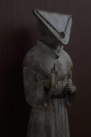 ローラン・グラッソの日本初個展「Soleil Noir（黒い太陽）」が銀座エルメスで開催