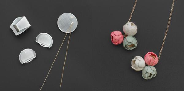 過去最多、総勢100ブランドが集まるジュエリー展示会「New Jewelry 2015」が千代田3331で開催