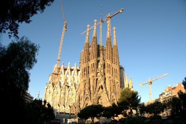 世紀のプロジェクト“サグラダ・ファミリア”の神秘に迫るドキュメンタリー映画公開