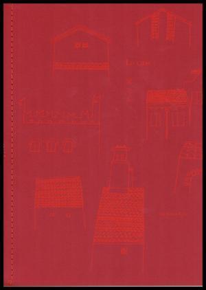 スイスの作家フーバー夫妻による“家たち”の絵本【NADiffオススメBOOK】