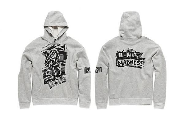 アレキサンダーワン×R&amp;BシンガーThe Weekndの限定カプセルコレクション、国内は12月発売