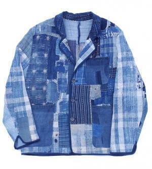 ポータークラシック、伊勢丹メンズで「刺し子」のポップアップ。吉田親子、藤原ヒロシも来場