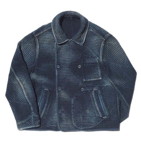 ポータークラシック、伊勢丹メンズで「刺し子」のポップアップ。吉田親子、藤原ヒロシも来場