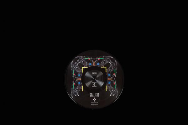 マルセロ・バーロンの世界限定100セットのレコード＆Tシャツボックス、伊勢丹メンズで販売