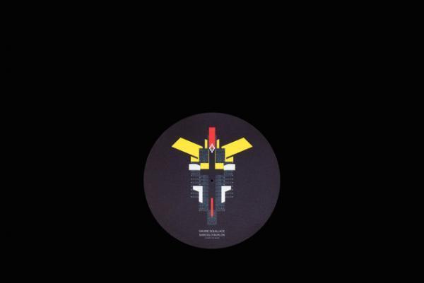 マルセロ・バーロンの世界限定100セットのレコード＆Tシャツボックス、伊勢丹メンズで販売