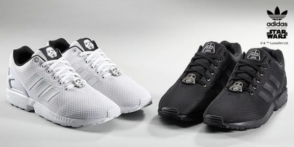 自分のフィギュアがスター・ウォーズのジオラマの中に！原宿のアディダス オリジナルスでキャンペーン実施