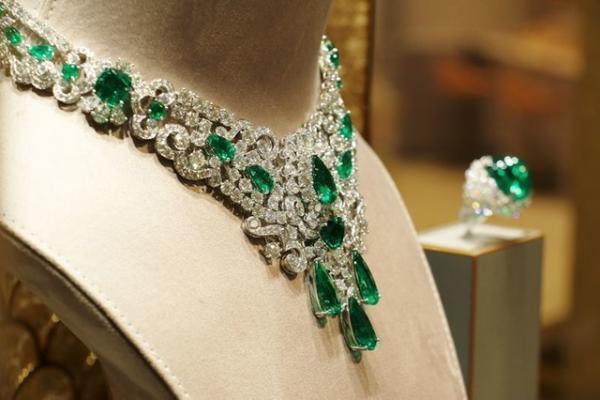 ハイジュエラー・グラフが新宿伊勢丹で“奇跡のダイヤモンド”を特別公開