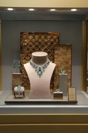 ハイジュエラー・グラフが新宿伊勢丹で“奇跡のダイヤモンド”を特別公開