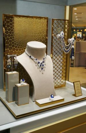 ハイジュエラー・グラフが新宿伊勢丹で“奇跡のダイヤモンド”を特別公開