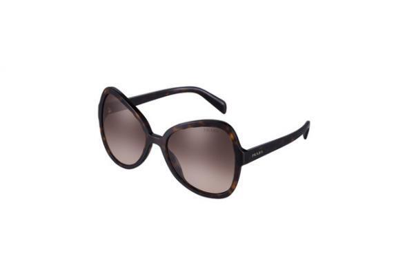 プラダの新作アイウエア、パステルカラーの「ソフト ポップ」コレクション