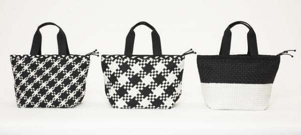 イッセイ ミヤケのHaaT、バッグ「Tamasha」のイベントを新宿伊勢丹で開催