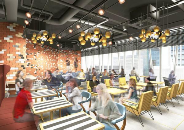 16年春開業の銀座5丁目プロジェクト（仮）に、東急百貨店が新業態セレクトストアをオープン