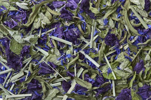 ELLE cafeからオーガニックハーブやフルーツを使った5種のハーブティー